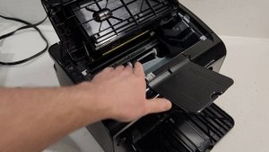 Paper Feed and Jam Problem on HP Laserjet P1102w Printer