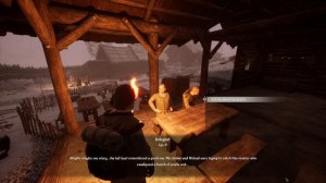 Goodbye Alwin, Facing Uniegost | MEDIEVAL DYNASTY LETS PLAY | S5 Ep45
