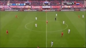 FC Twente - NEC - 1:0 (Eredivisie 2015-16)
