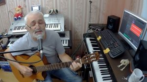 Последнее письмо(ты получишь письмо как обычно без марки солдатское).кавер