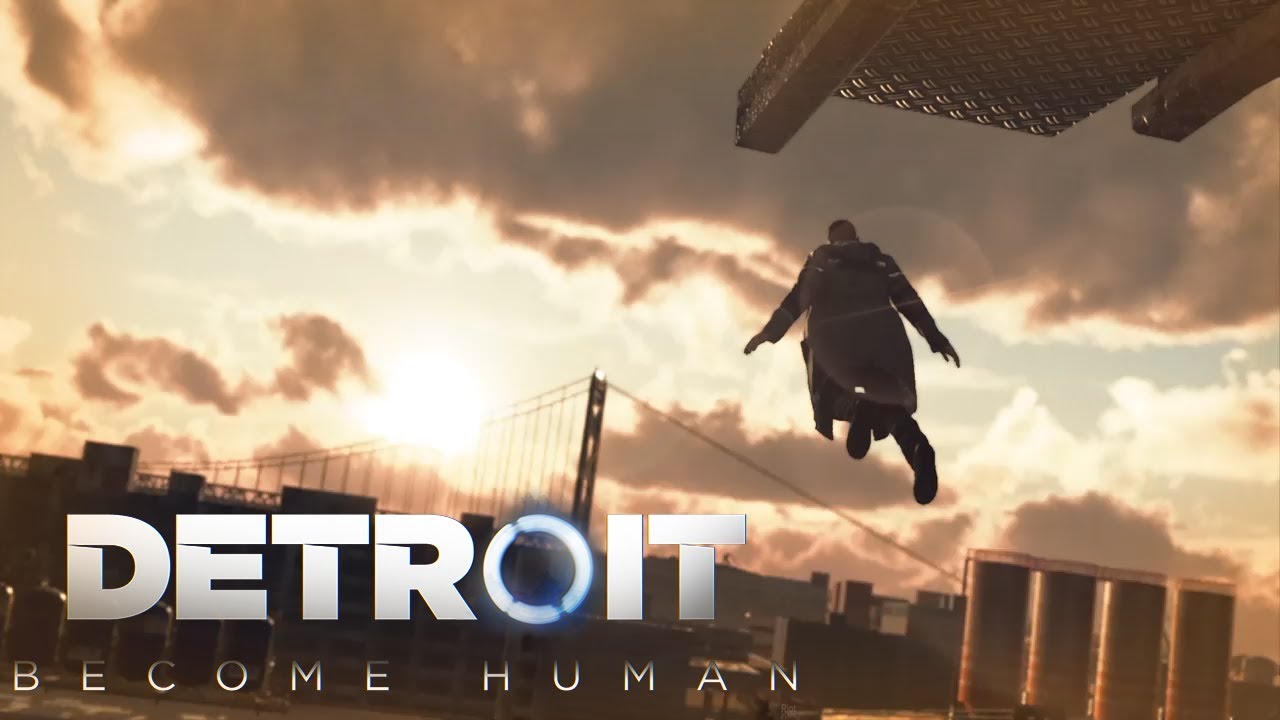 Дорога на Иерихон / 4 / Detroit: Become Human