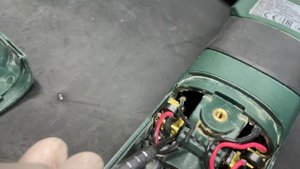 Лечим "детскую болезнь" реноватора Metabo MT 400 Quick