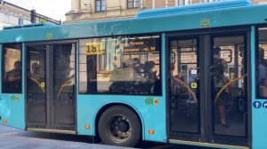 встретил МАЗ 216