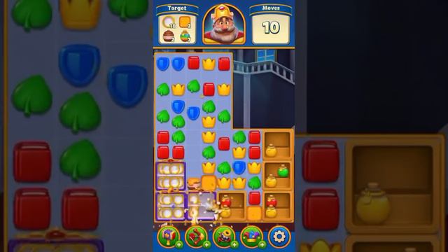 Royal Match Level 4331 thru 4335 👑 смотреть онлайн