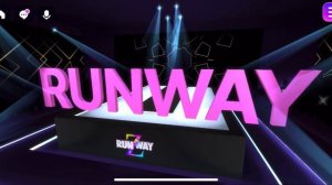 играем в RUNWAY Z / показ мод в ZEPETO ?