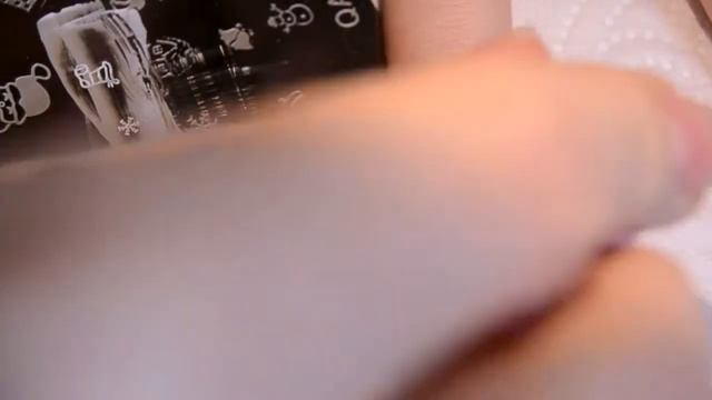 Зимний Маникюр Снежинки Стемпинг / Winter Nail Art Tutorial смотреть онлайн