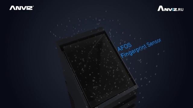 Биометрический терминал Anviz P7