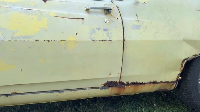 1970 Ford Torino Cobra Jet смотреть онлайн