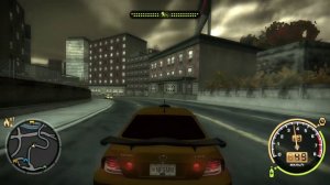 Мои самые любимые тачки из  NFS Most Wanted