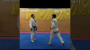 10 gup Kyungmu Hapkido Ukraine