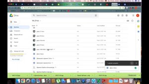 Как прикрепить файл к Google Диск
