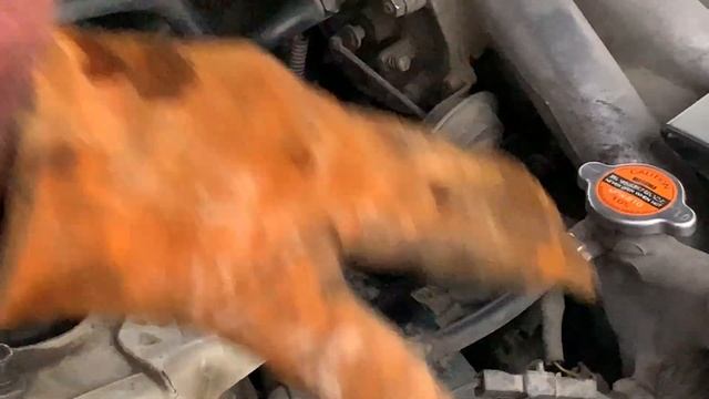 это не знают почти 90 % водителей! Сапун!!!лексус рх 330. 2mzfe.toyota.хариер. дымит авто.