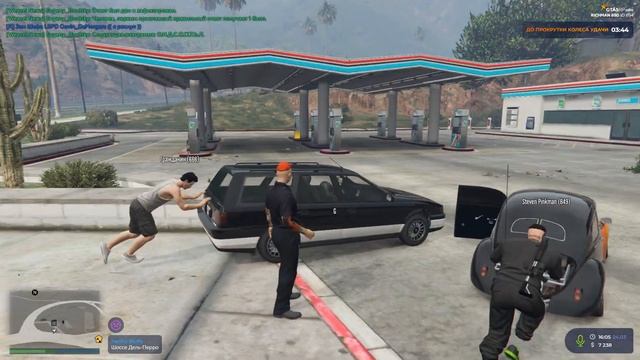 КАК Я РАБОТАЛ В LSPD  - GTA 5 RP | RICHMAN | РОЗЫГРЫШ НА КАНАЛЕ ДЛЯ ВСЕХ!