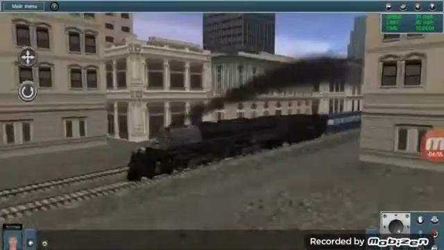 Галактичесие железные дороги в Trainz [ новая версия ] смотреть онлайн