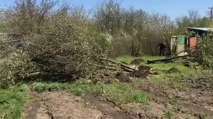 С чего начинать строительство дома. г.Ростов-на-Дону. The beginning of construction of the house.