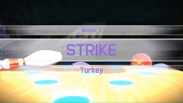 Break Time Game Time 1: Let's Play Bowling смотреть онлайн