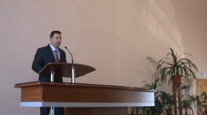 "Сердце новое дам вам" Андрей Качалаба Проповедь 31.10.2015