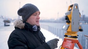 Полный обзор тахеометра SOUTH NTS-362 — ТЕСТ в реальном времени! Возможности и характеристики