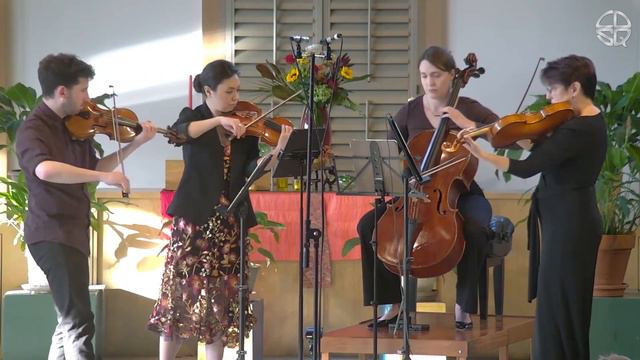 Shostakovich - String Quartet No. 9 in E flat Major