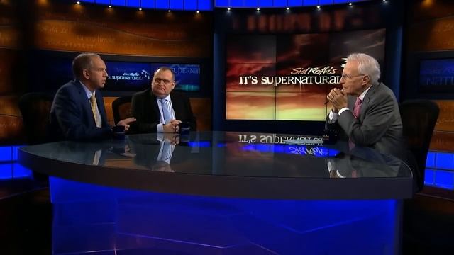 Наши сны- это язык Бога к нам. Это сверхъестественно. Выпуск № 818 смотреть онлайн