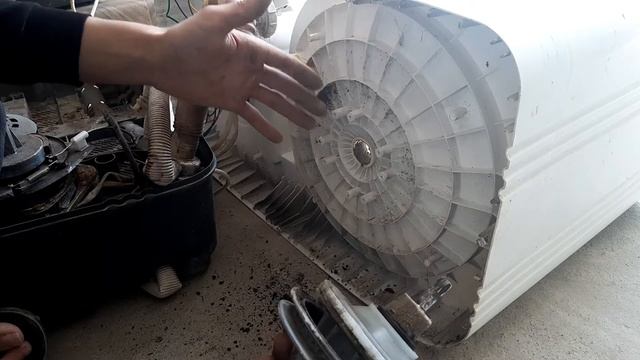пол афтамат кир ювиш машинаси сушилка ишламасдан коган #ElektronikTv