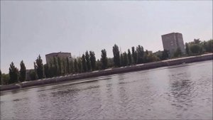 Дорога на рыбалку на Ахтубу часть 2. Волгоград-Астрахань-Селитренное. Как мы добирались на рыбалку.