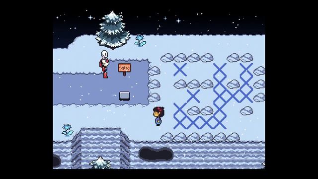 Играю в UNDERTALE Bits and Pieces (2) смотреть онлайн