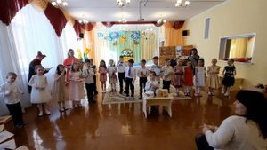 Шумовой оркестр "Полька"