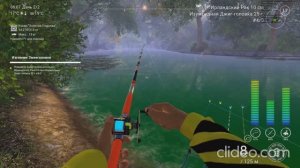 fishing planet.Изгнание змееголова. Финал.