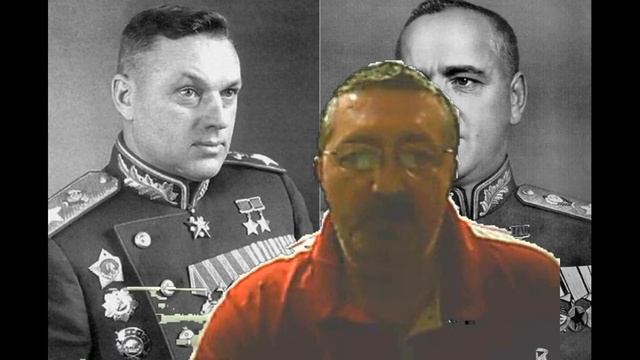 Как Рокоссовский осадил хама Жукова