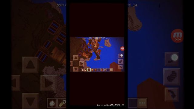 Майнкрафт версия 1.00.1 смотреть онлайн