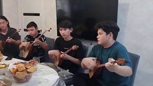 Алаш аманаты