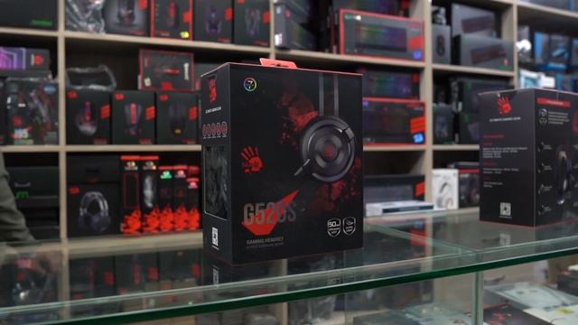 Bloody Red Dragon Gaming Headphone Prices In Pakistan Bloody Gaming Headphones Rs 1000 to 8000