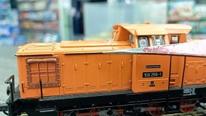 обзор br106 piko ГДР 1/87