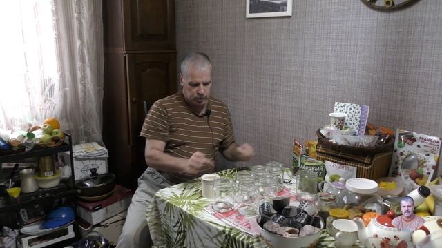 Скумбрия в автоклаве