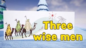 Christmas vocabulary in English for kids - Christmas words