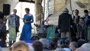 Яна Радион & St.Petersburg's Saxophones 28/06/15