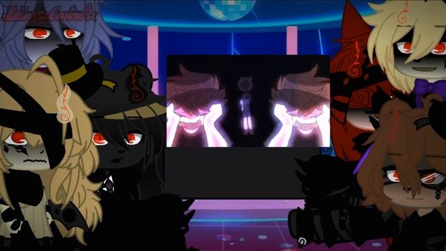 ☆The Nightmares React To Future C.C Afton☆•ItzEve•☆Central☆ смотреть онлайн