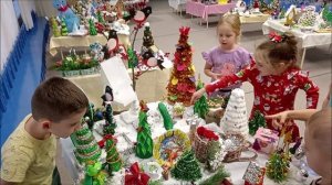 Новогодние поделки