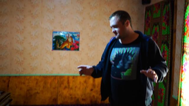 Узбекистан.Маленькая Швейцария.Горный кишлак Гелон.