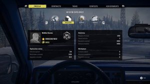 SnowRunner Trainer +6 Cheats (Set Time of Day, Xp, Money, & More!)