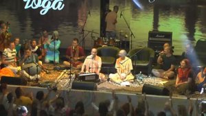 H.G. Radhanath Swami - Kirtan | Е.С. Радханатх Свами - Киртан 08.08.2016