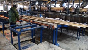 Пилорама лесопильный цех лесопильное производство |Аркон| arkon43.ru