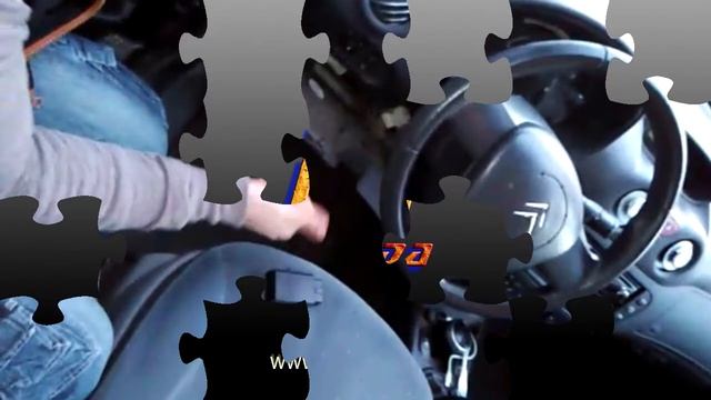 Conectar elm327 al conector obd2 - Máquina de diagnósis errores vehículo смотреть онлайн