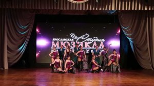 Шоу-балет "Юта"