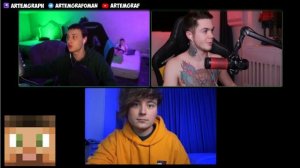 АРТЕМ ГРАФ, НЕКОГЛАЙ, Ивангай и маразм СПОРЯТ НА СТРИМЕ / КОНФЛИКТ НЕКОГЛАЯ И АРТЕМА ГРАФА Цирк