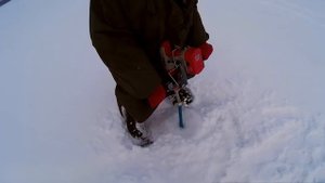 Редуктор для шуруповерта на ледобур
