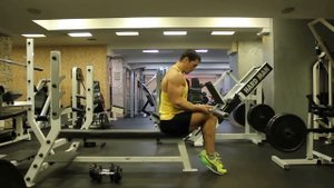 Натуральный бодибилдинг: тренировка голени и брюшного пресса