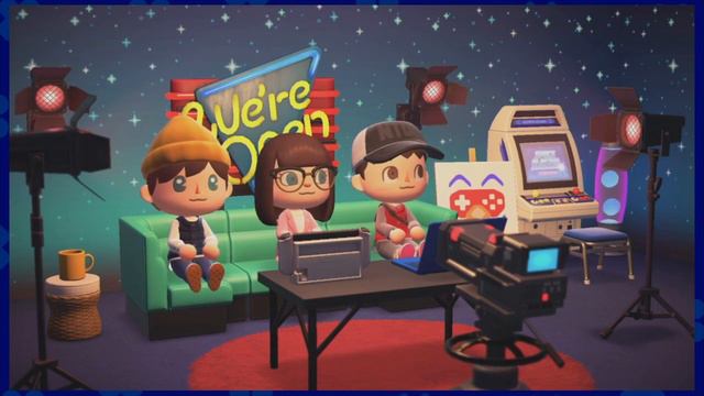 Невкусные картриджи LIVE (07.06.20): а помните, был такой Animal Crossing? смотреть онлайн