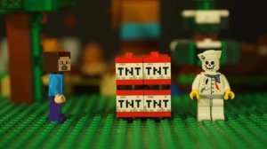 ПРО НУБик Лего Майнкрафт ? Ниндзяго - LEGO Майнкрафт Мультики ИГРУШКИ